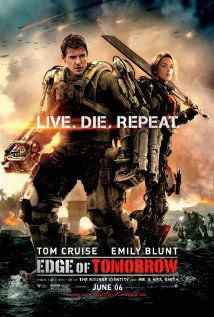 Edge of Tomorrow - Hindi - BRRip